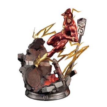 Justice League New 52 Statue The Flash 54 cm